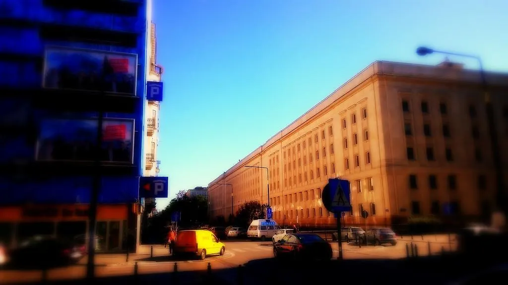 Wdj Hostel Varsovia Polonia