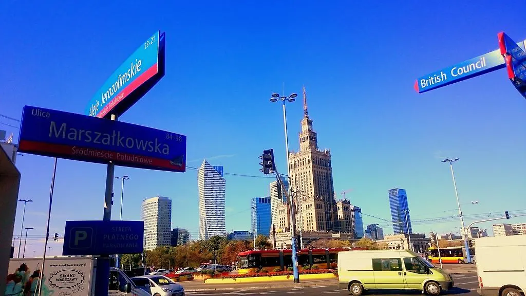 Wdj Hostel Varsovia