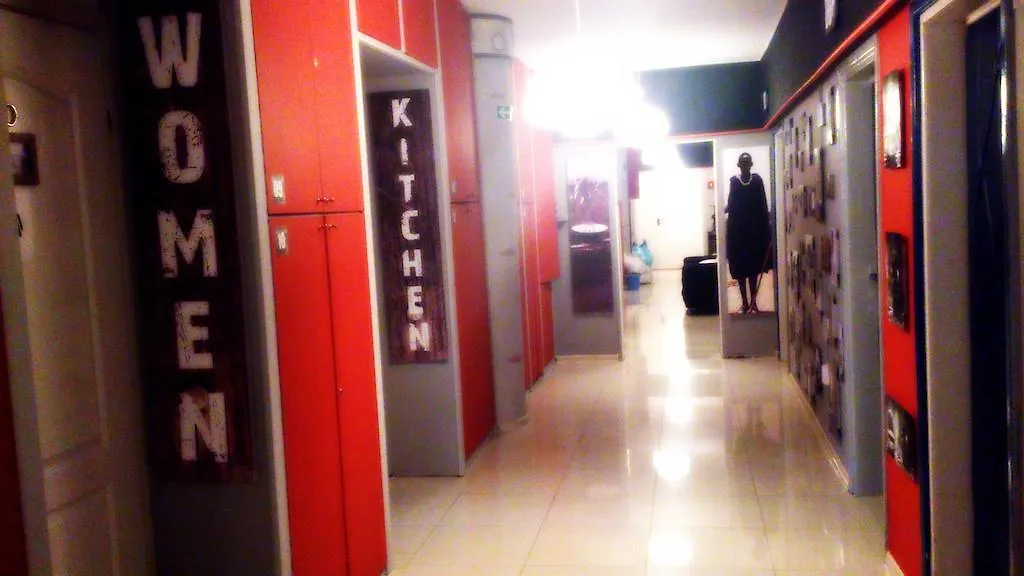 Wdj Hostel Varsovia 0*,